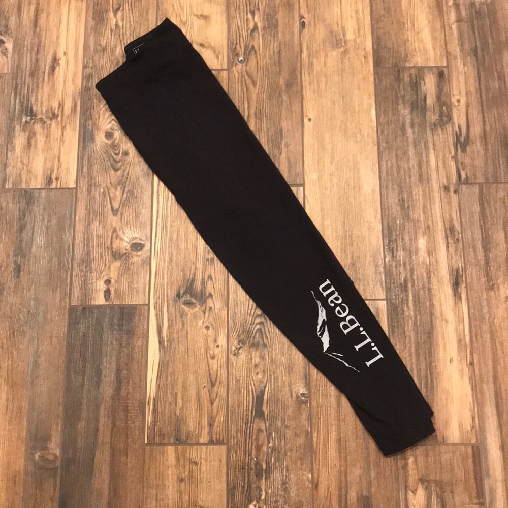 LL Bean Leggings